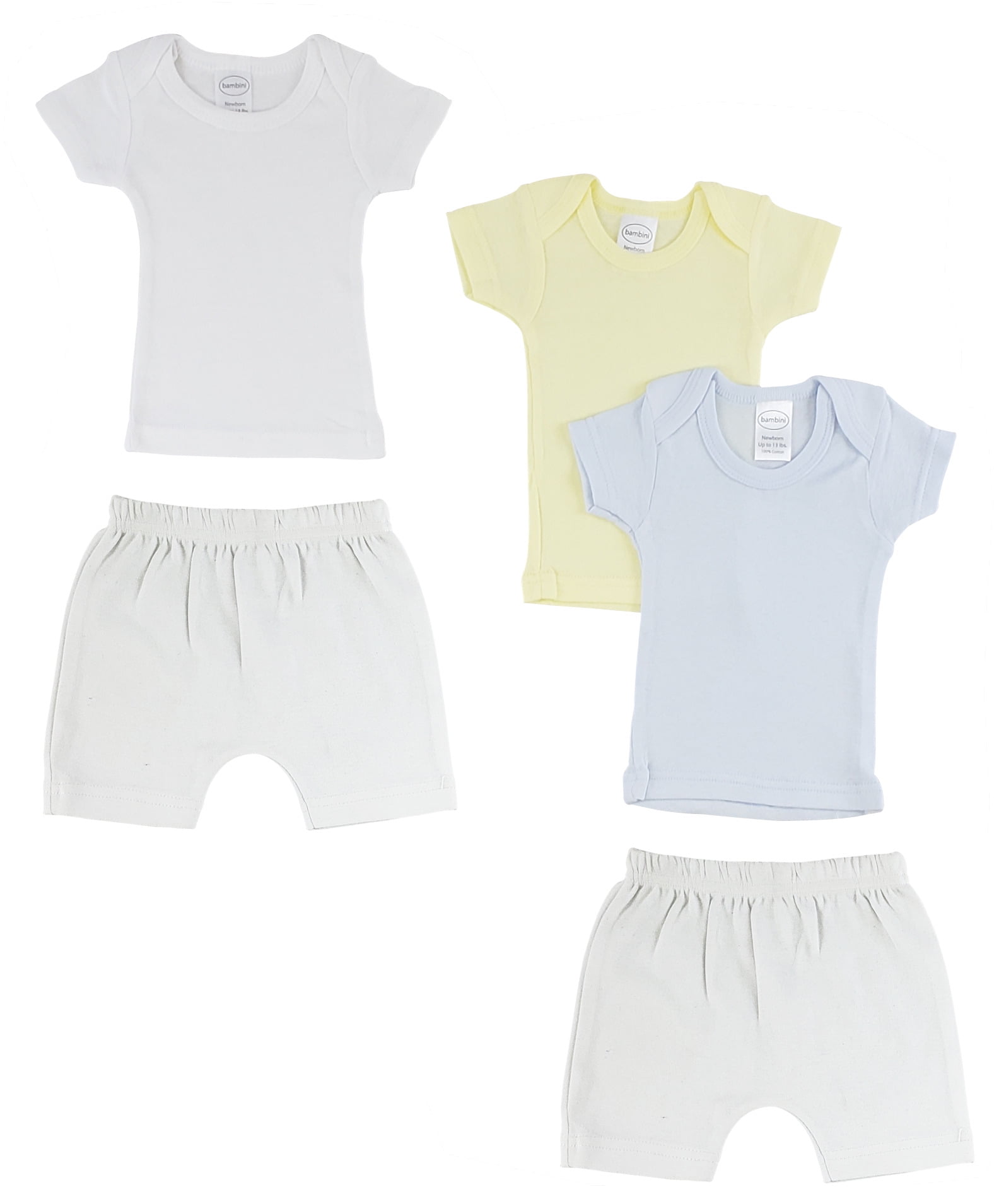 Infant Boys T-Shirts and Shorts