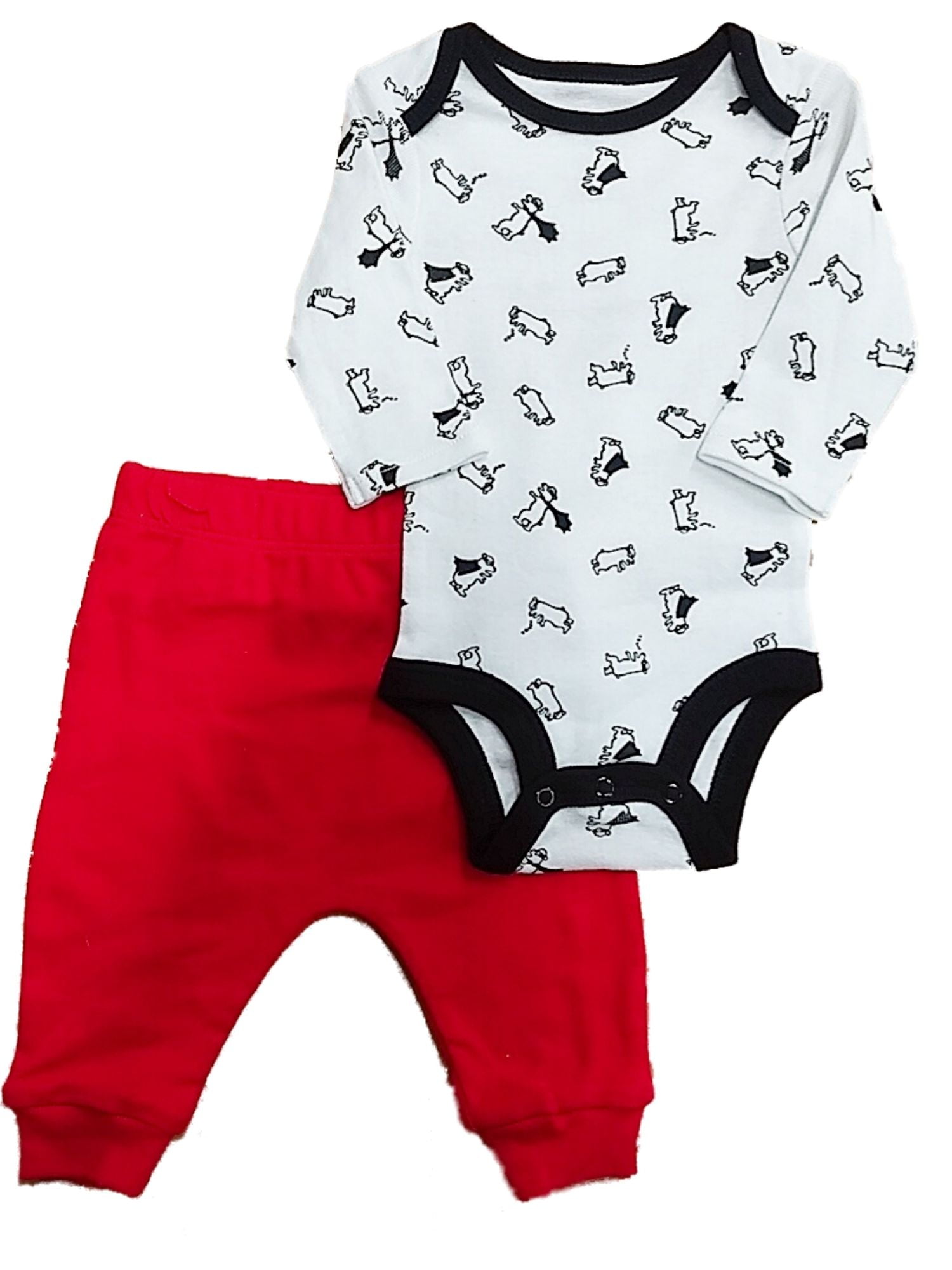 Okie Dokie Baby Clothes in Baby White Walmart