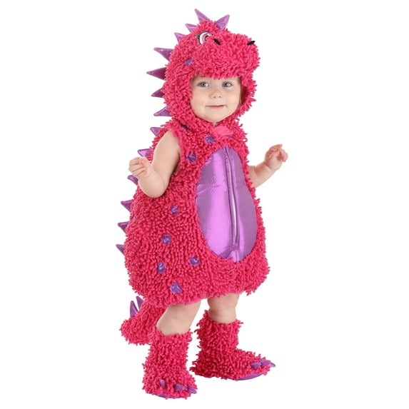Infant Bubble Dinosaur Costume