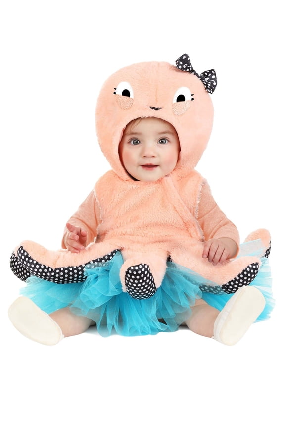 Infant Bubble Octopus Costume