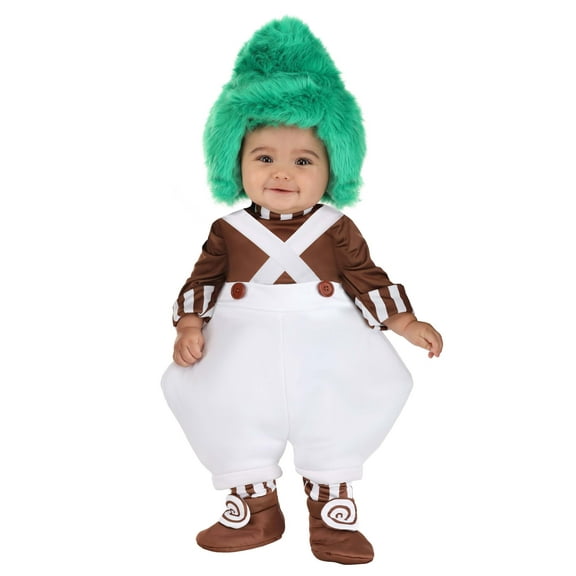 Infant Candy Factory Cutie Costume