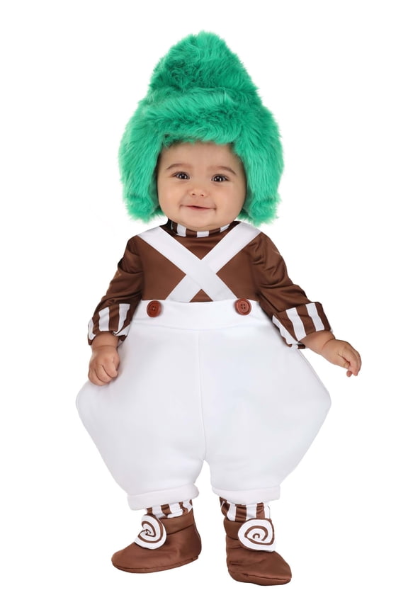 Infant Candy Factory Cutie Costume