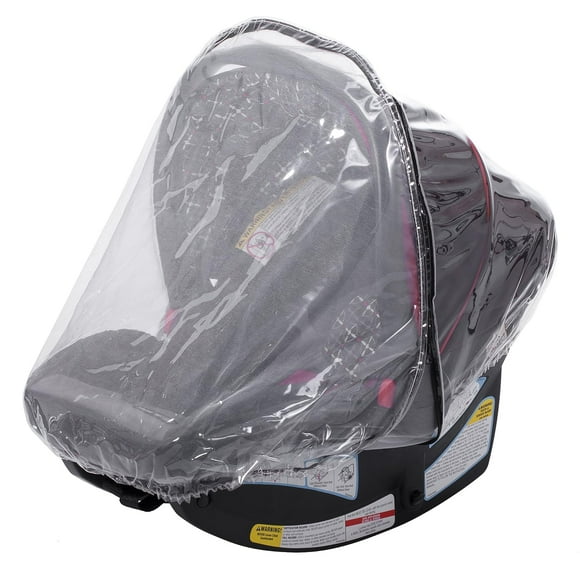 Plastic Cover Baby Car Seat