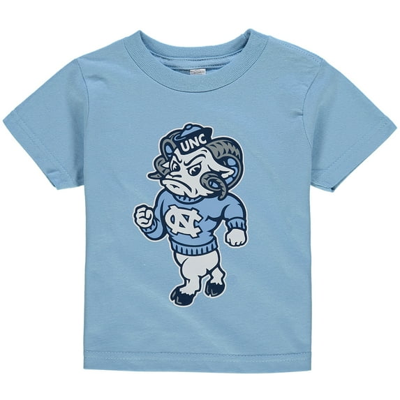 Infant Carolina Blue North Carolina Tar Heels Big Logo T-Shirt