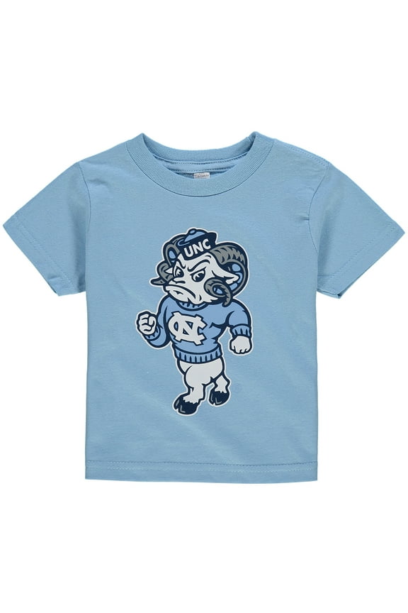 Infant Carolina Blue North Carolina Tar Heels Big Logo T-Shirt