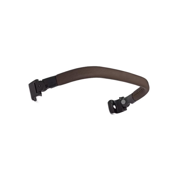 Infant Carriage Handlebar Comfortable Grip Strollers Attachment Slip Resistant Design Easy Care for AER+