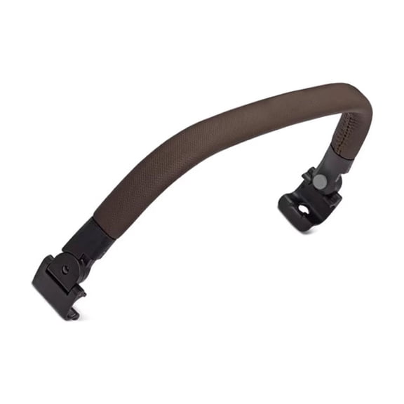 Infant Carriage Handlebar Comfortable Grip Strollers Attachment Slip Resistant Design Easy Care for AER+