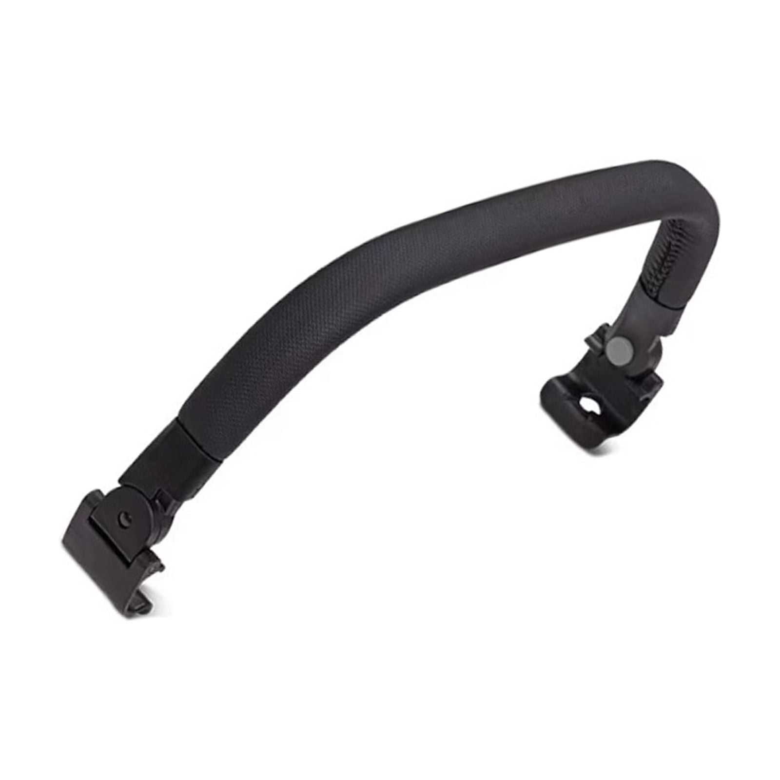 Infant Carriage Handlebar Comfortable Grip Strollers Attachment Slip Resistant Design Easy Care for AER+