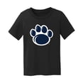 thumbnail image 1 of Infant Chad & Jake  Black Penn State Nittany Lions Logo T-Shirt, 1 of 1