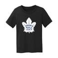 thumbnail image 1 of Infant Chad & Jake Black Toronto Maple Leafs Primary Logo T-Shirt, 1 of 1
