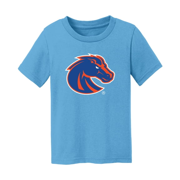 Infant Chad & Jake Blue Boise State Broncos Primary Logo T-Shirt