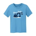 thumbnail image 1 of Infant Chad & Jake Blue Penn State Nittany Lions Digger T-Shirt, 1 of 1