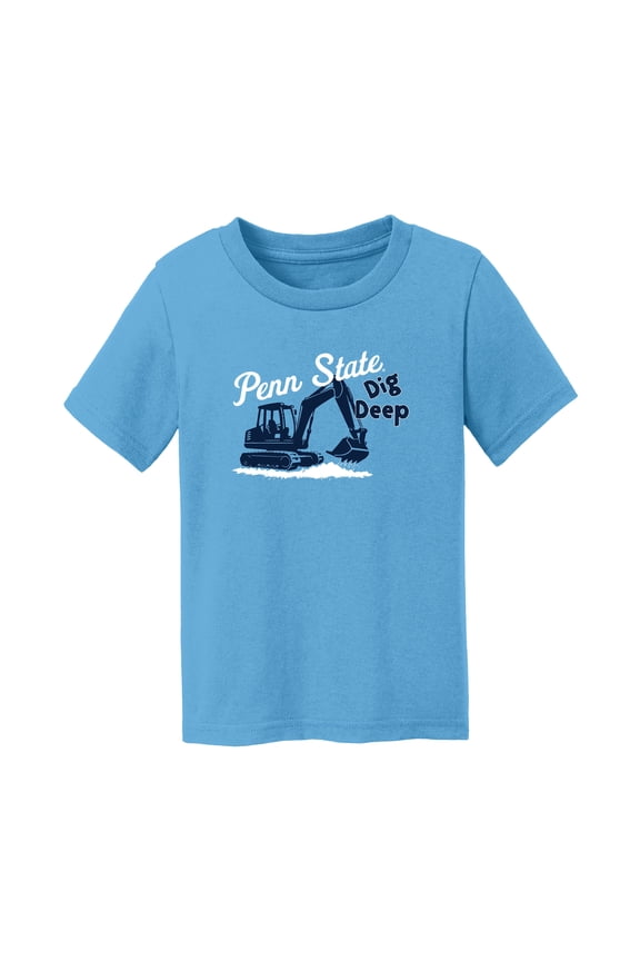 Infant Chad & Jake Blue Penn State Nittany Lions Digger T-Shirt