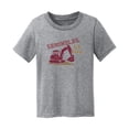 thumbnail image 1 of Infant Chad & Jake Heather Gray Florida State Seminoles Digger T-Shirt, 1 of 1
