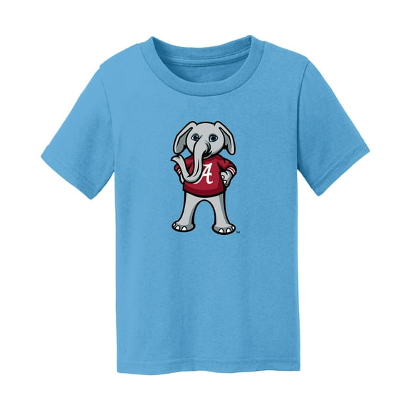 Infant Chad & Jake  Light Blue Alabama Crimson Tide Mascot T-Shirt