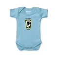 thumbnail image 1 of Infant Chad & Jake Light Blue Columbus Crew Bodysuit, 1 of 1
