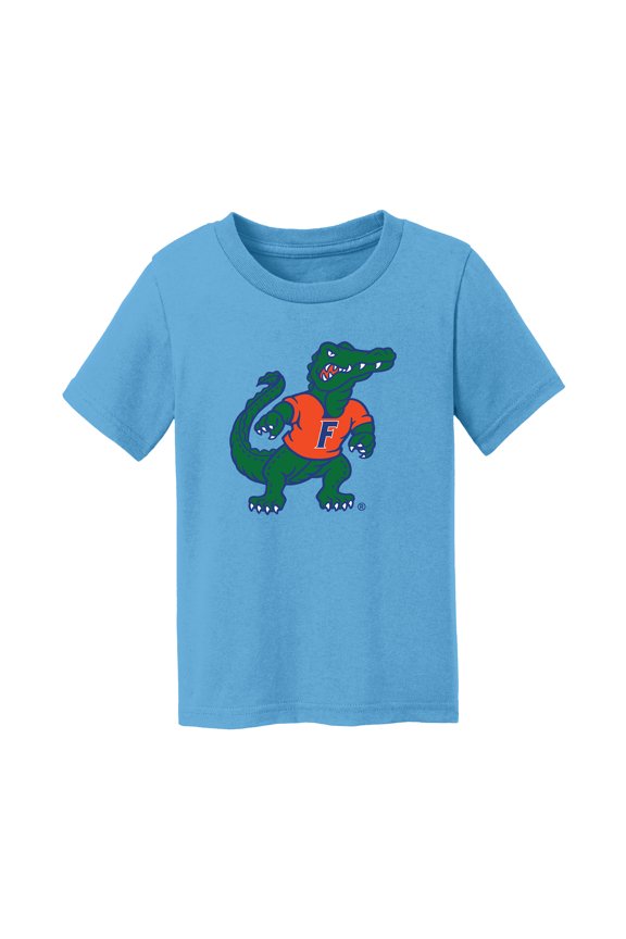 Infant Chad & Jake  Light Blue Florida Gators Mascot T-Shirt