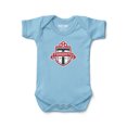 thumbnail image 1 of Infant Chad & Jake Light Blue Toronto FC Bodysuit, 1 of 1
