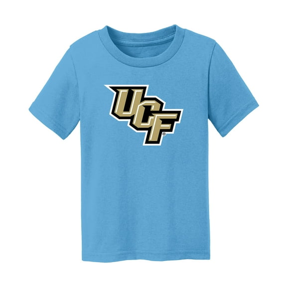 Infant Chad & Jake  Light Blue UCF Knights Logo T-Shirt