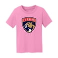 thumbnail image 1 of Infant Chad & Jake Light Pink Florida Panthers Primary Logo T-Shirt, 1 of 1