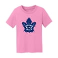 thumbnail image 1 of Infant Chad & Jake Light Pink Toronto Maple Leafs Primary Logo T-Shirt, 1 of 1
