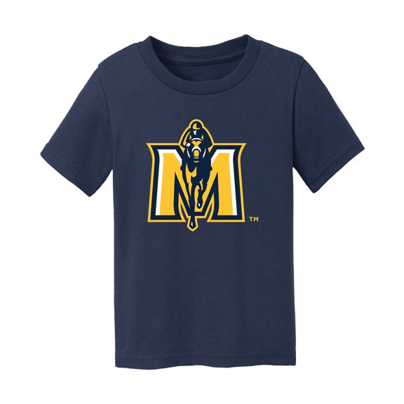 Infant Chad & Jake  Navy Murray St. Racers Logo T-Shirt