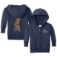 thumbnail image 1 of Infant Chad & Jake Navy Penn State Nittany Lions Paw Logo Full-Zip Hoodie, 1 of 1