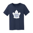 thumbnail image 1 of Infant Chad & Jake Navy Toronto Maple Leafs Primary Logo T-Shirt, 1 of 1