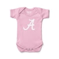 thumbnail image 1 of Infant Chad & Jake Pink Alabama Crimson Tide A Logo Bodysuit, 1 of 1