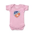 thumbnail image 1 of Infant Chad & Jake Pink FC Cincinnati Bodysuit, 1 of 1