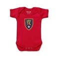 thumbnail image 1 of Infant Chad & Jake Red Real Salt Lake Bodysuit, 1 of 1