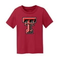 thumbnail image 1 of Infant Chad & Jake  Red Texas Tech Red Raiders Logo T-Shirt, 1 of 1