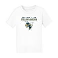 thumbnail image 1 of Infant Chad & Jake White Georgia Tech Yellow Jackets Varsity Design T-Shirt, 1 of 1