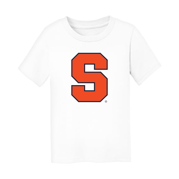 Infant Chad & Jake White Syracuse Orange Logo T-Shirt