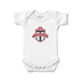 thumbnail image 1 of Infant Chad & Jake White Toronto FC Bodysuit, 1 of 1