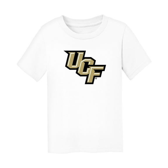 Infant Chad & Jake White UCF Knights Logo T-Shirt