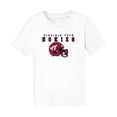 thumbnail image 1 of Infant Chad & Jake White Virginia Tech Hokies Varsity Design T-Shirt, 1 of 1