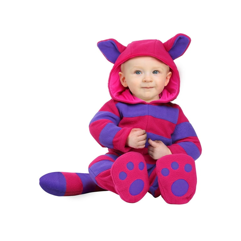 Infant Cheshire Cat Costume Walmart