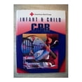 thumbnail image 1 of Pre-Owned American Red Cross Infant and Child Cpr Paperback, 1 of 1