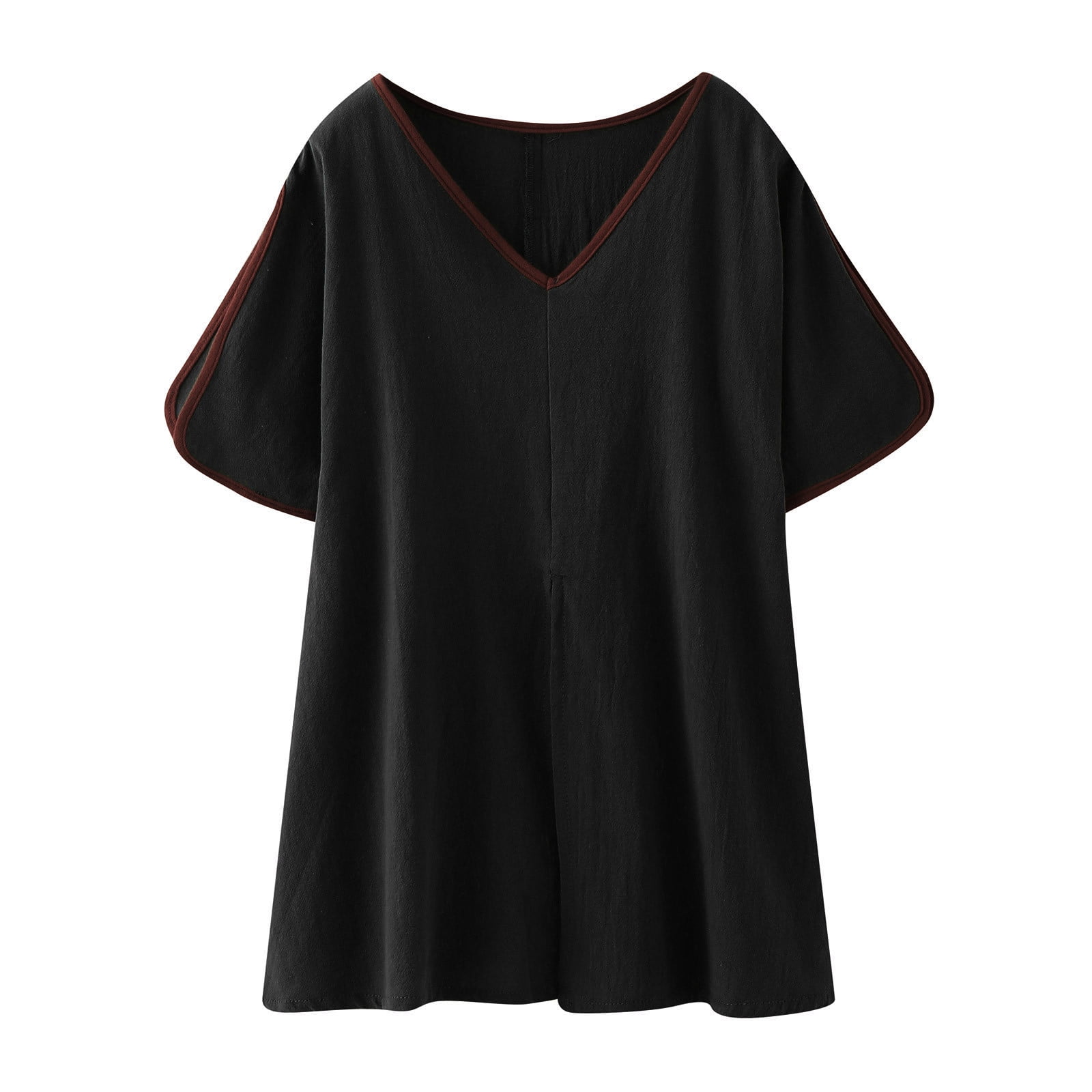 Infant Children Tops Girls Spring Summer Print Short Sleeve Tops ...