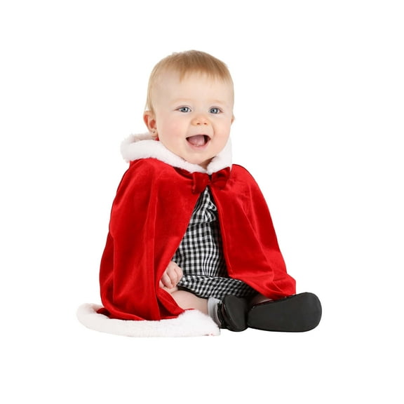 Infant Christmas Girl Costume