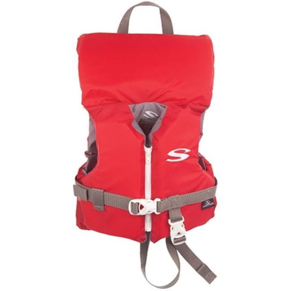 Infant Classic Vest - Red