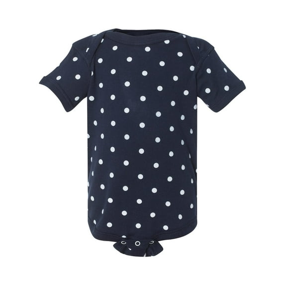 Infant Clementine Baby Rib Bodysuit