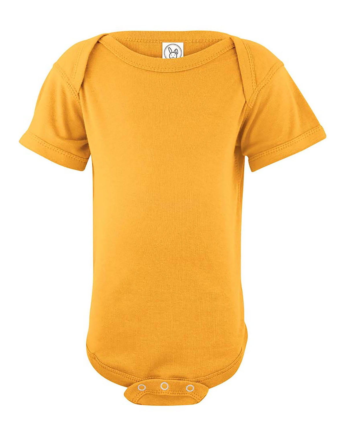 Infant Clementine Baby Rib Bodysuit