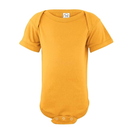 Infant Clementine Baby Rib Bodysuit