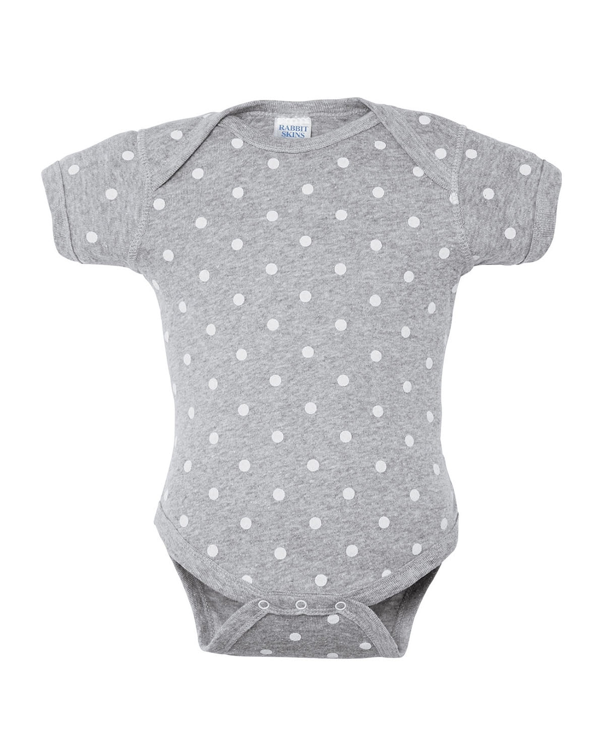 Infant Clementine Baby Rib Bodysuit