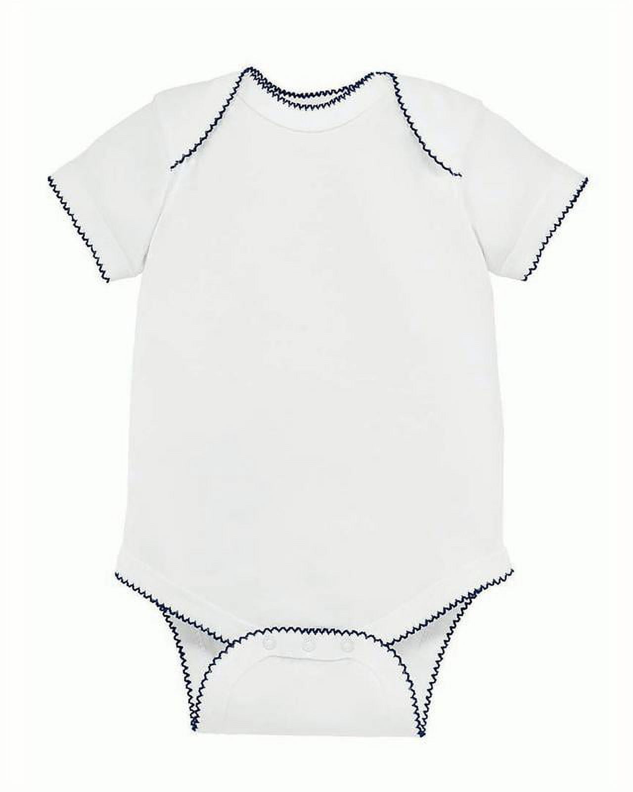 Infant Clementine Baby Rib Bodysuit