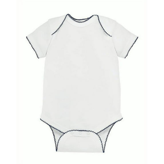 Infant Clementine Baby Rib Bodysuit