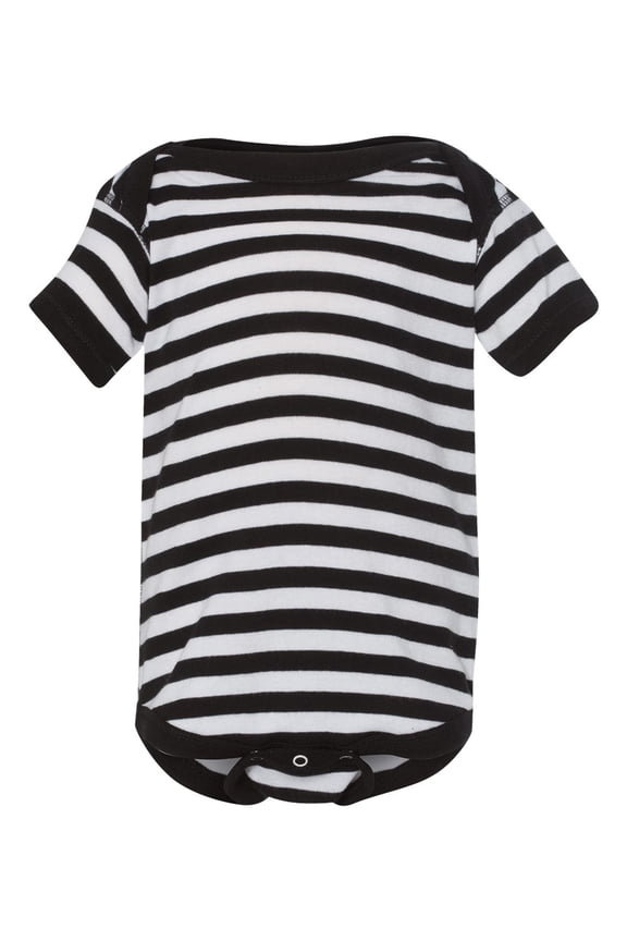 Infant Clementine Baby Rib Bodysuit