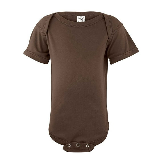 Infant Clementine Baby Rib Bodysuit